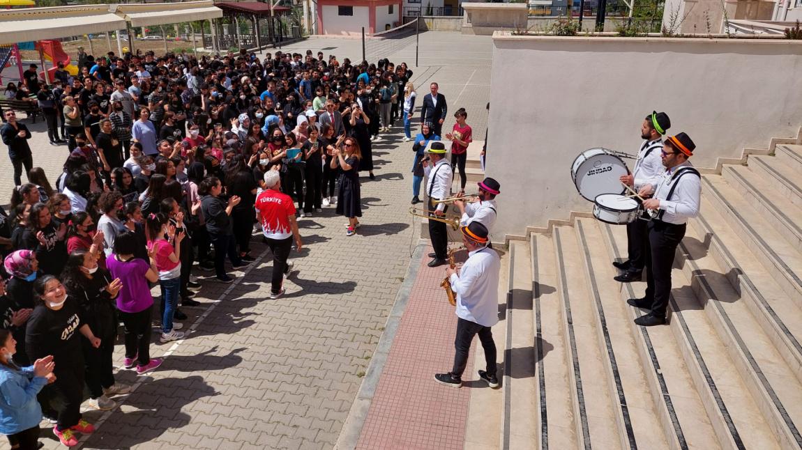 ADANA / ÇUKUROVA - Vehbi Güzel Mesleki Ve Teknik Anadolu Lisesi