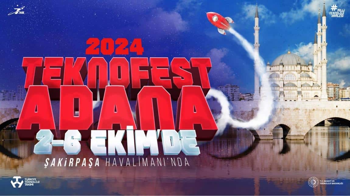 TEKNOFEST Adana Etkinlik Katılımı